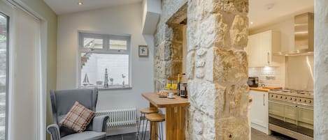 Lavavajillas y periquera