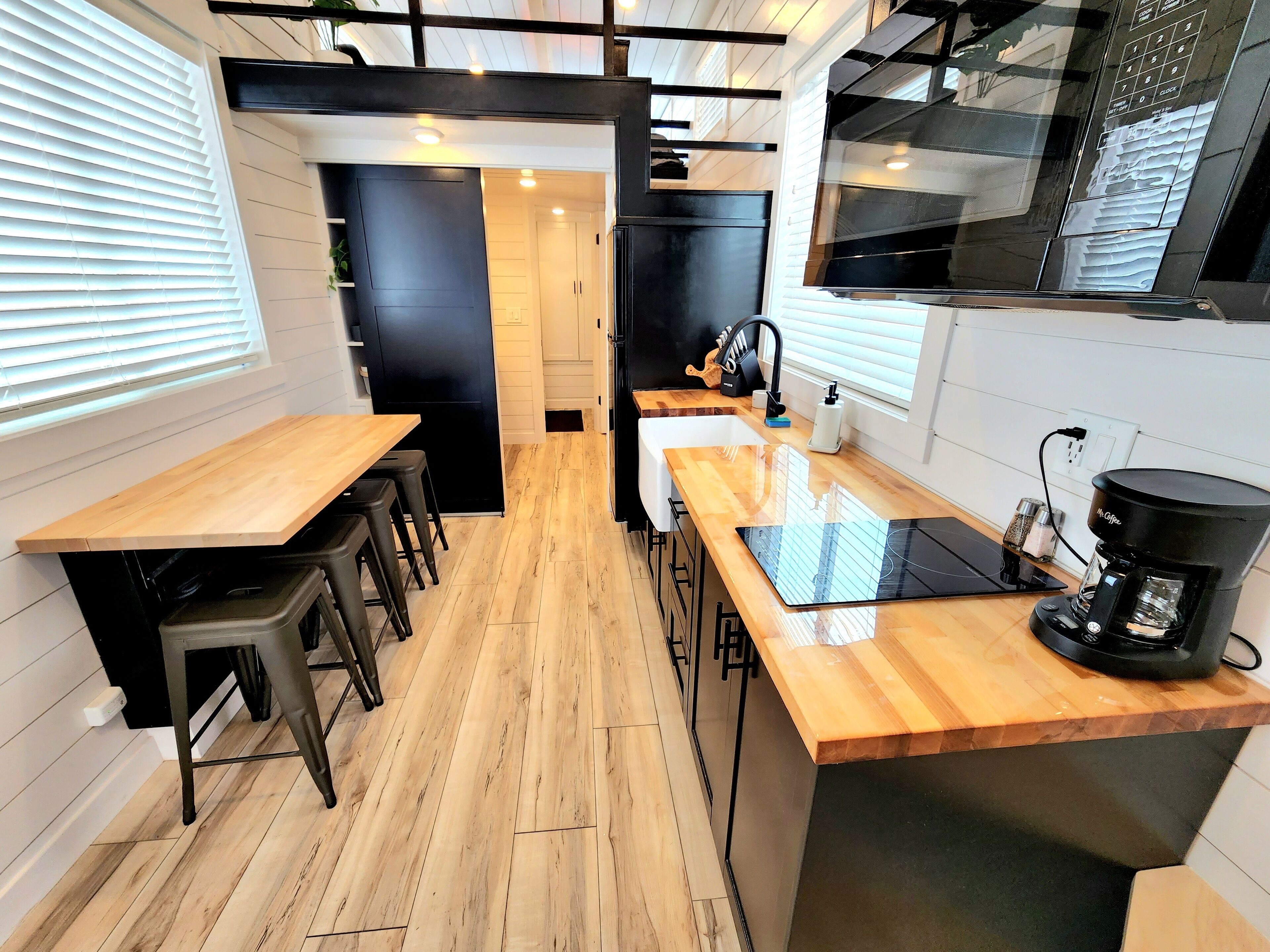 Comfort Cabin | Private kitchen