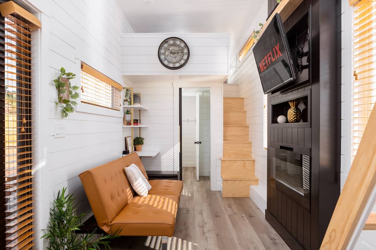 Family Cabin | Busa memori, katil bayi mudah alih, Wi-fi percuma 