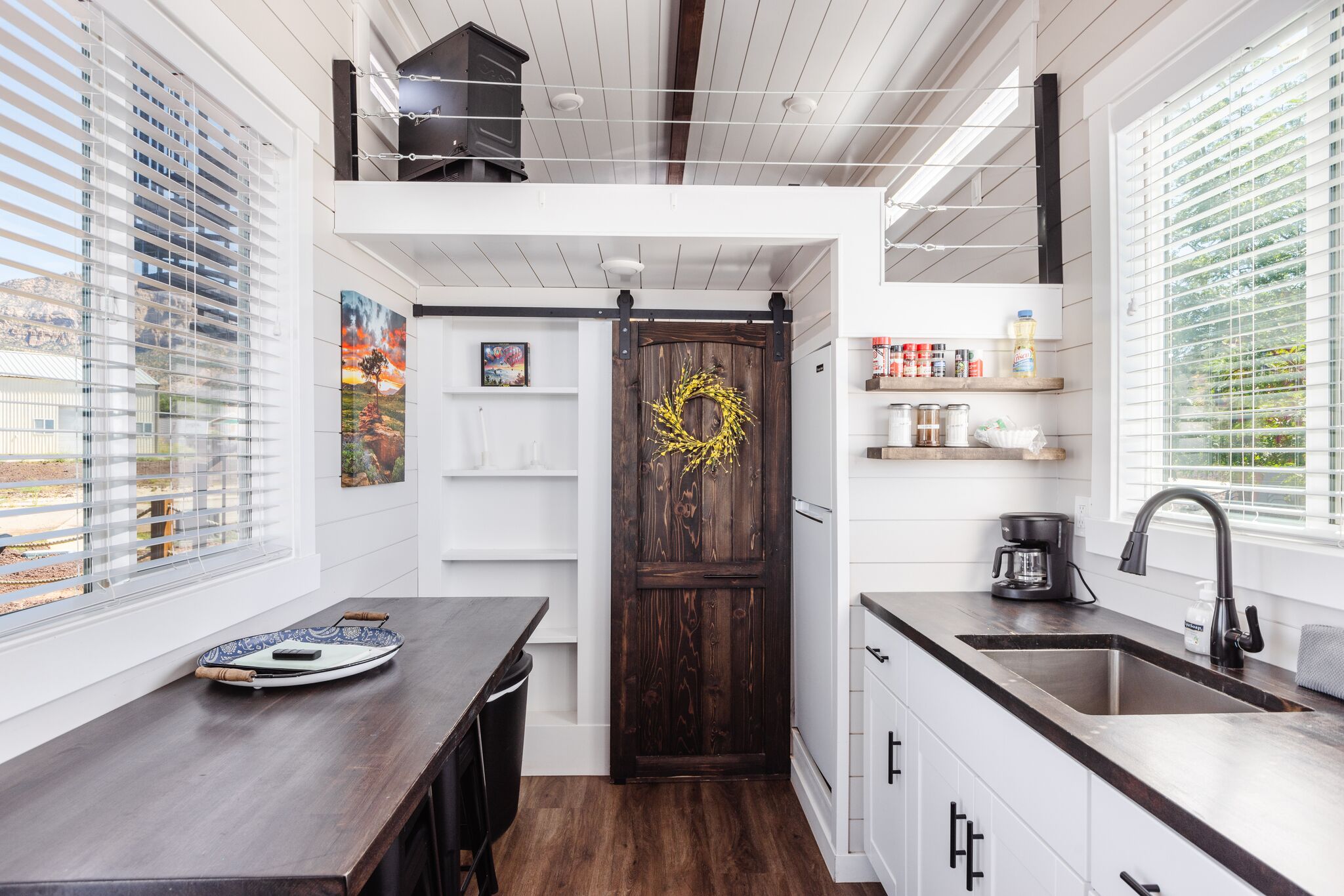 Comfort Cabin | Private kitchen