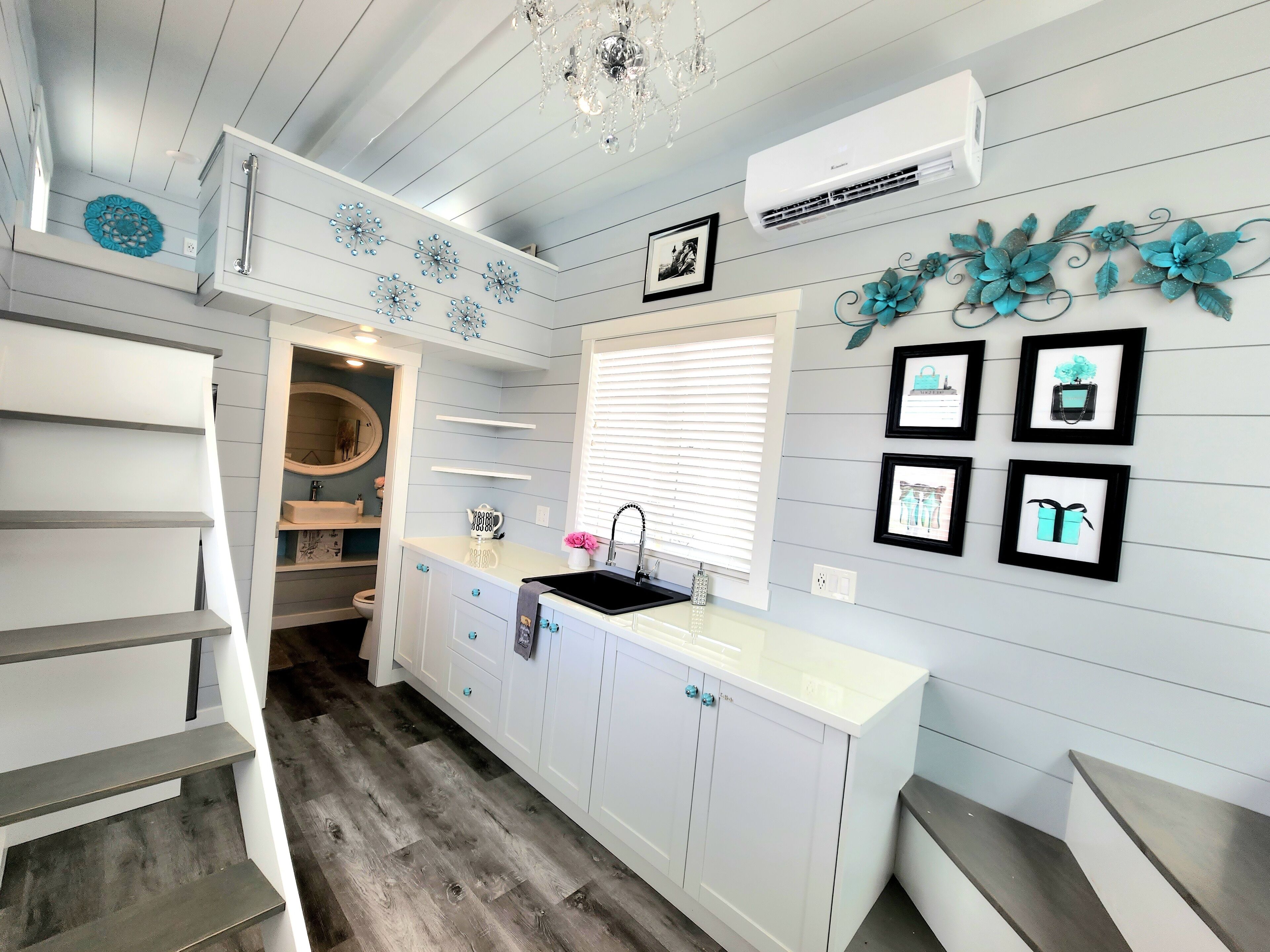 Comfort Cabin | Private kitchen