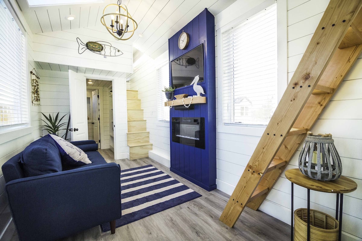 Family Cabin | Busa memori, katil bayi mudah alih, Wi-fi percuma 