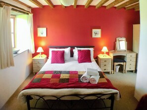 2 Schlafzimmer, kostenloses WLAN, Bettwäsche