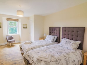 3 chambres, Wi-Fi gratuit, draps fournis