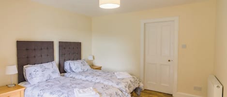 3 Schlafzimmer, kostenloses WLAN, Bettwäsche