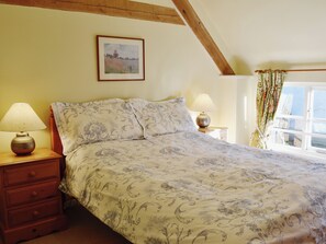 3 quartos, roupa de cama