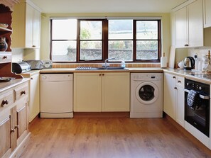 Geschirrspüler, Hochstuhl