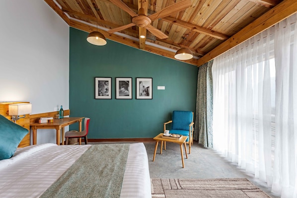 Room - Rakkh Resort, A Member Of Radisson Individuals Retreats (Palampur)