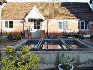 Terraço/pátio