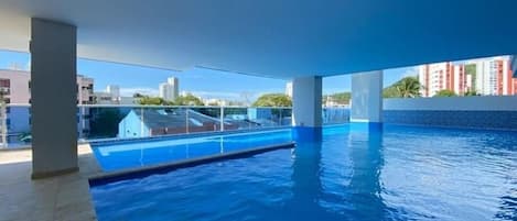 Piscina externa