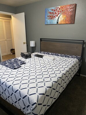 1 bedroom, WiFi