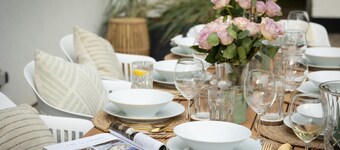 ***** Star premium vacation apartment near the Baltic Sea