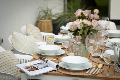 ***** Star premium vacation apartment near the Baltic Sea