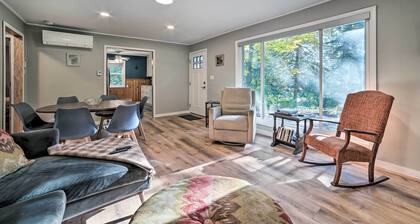 Secluded Suttons Bay Retreat w/ Fire Pit!