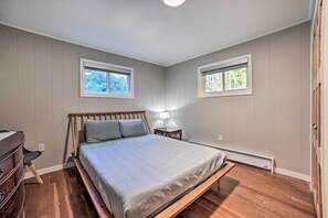 3 Schlafzimmer, Bügeleisen/Bügelbrett, kostenloses Internet, Bettwäsche