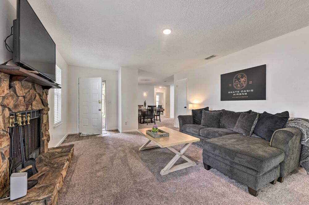 Atlantic Beach Private vacation home