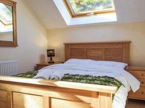 1 chambre, Wi-Fi gratuit, draps fournis