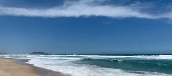 Casa Família: Praia, Campeche e Conforto