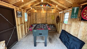 Games room