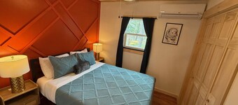 Wally`s Cabin|New|Hot Tub|Kayaks|Firepit|Fireplace