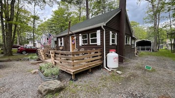 Udendørsområde