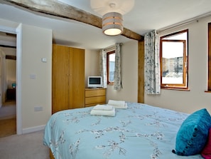 2 chambres, Wi-Fi gratuit