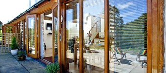 Alojamiento de 2 habitaciones en Umberleigh