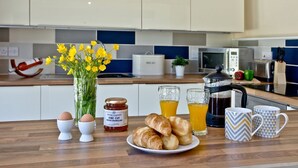Dishwasher - 2 bedroom accommodation in Umberleigh (Umberleigh)