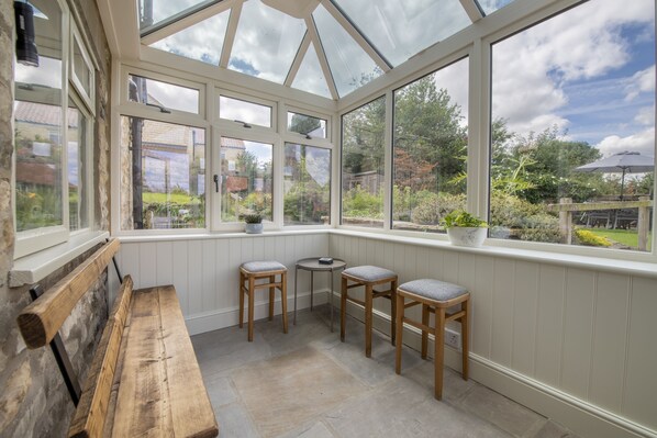 Interior - Church View, Nunnington, North York Moors (Nunnington)