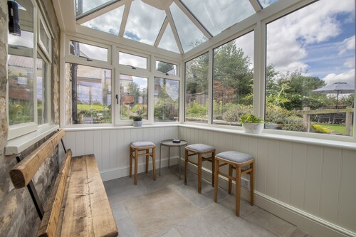 Church View, Nunnington, North York Moors