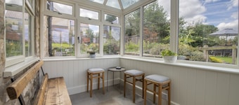 Church View, Nunnington, North York Moors