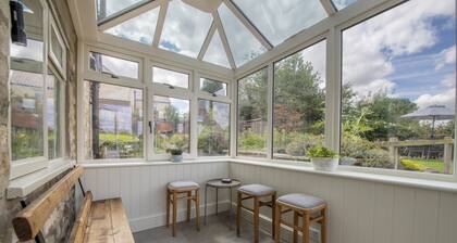 Church View, Nunnington, North York Moors