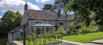 Church View, Nunnington, North York Moors