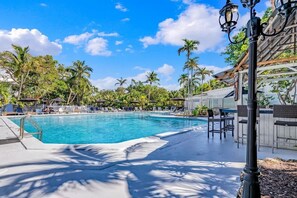 Pool - 2BR Condo with Pool & Marina in Marathon (Marathon)