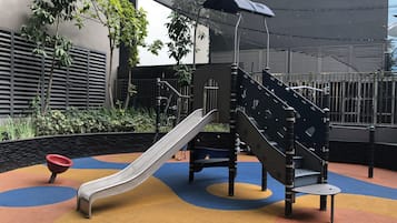 Children’s area