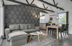 Smart-TV, Kamin