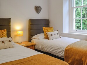 2 chambres, Wi-Fi gratuit, draps fournis