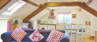 2 værelses bolig i Oswestry