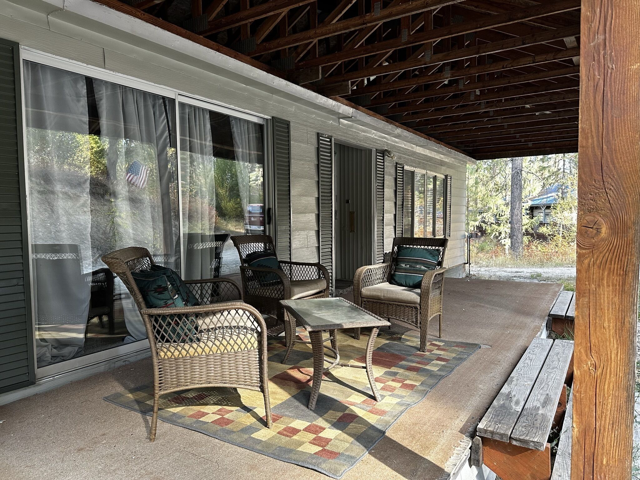 2 bdrm, kids & pet friendly, cabin*close to Terrace Lakes Resort- 