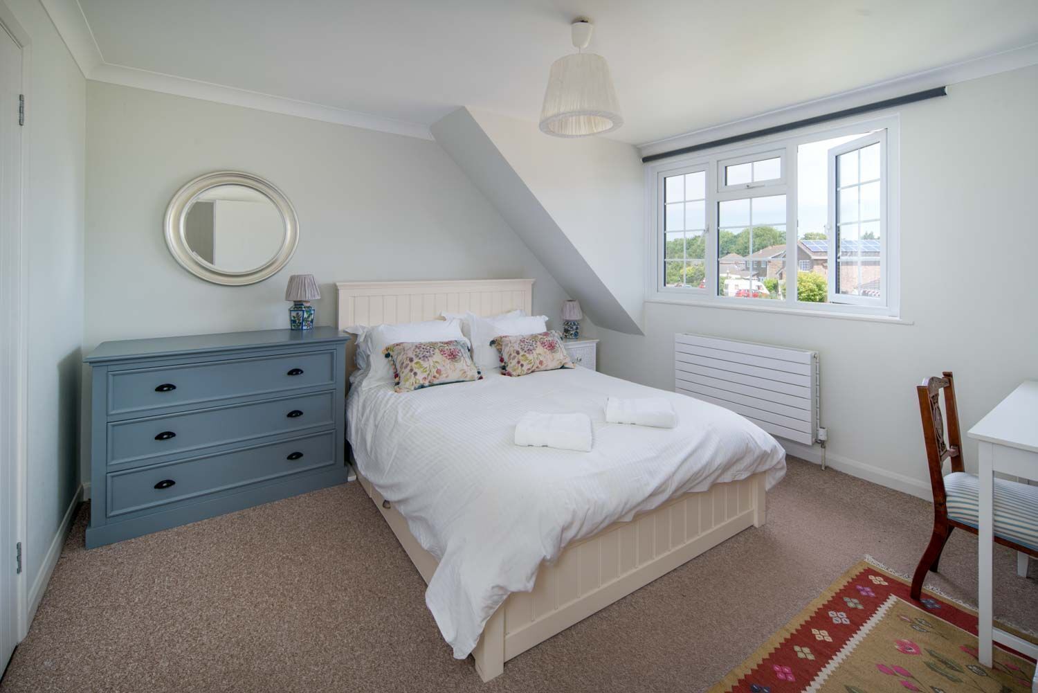 3 bedrooms, iron/ironing board, WiFi