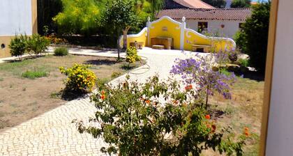 B&B Red Room Modern Style