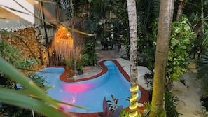 Interior detail - Hotel B&B - 5th Avenue (Playa del Carmen)