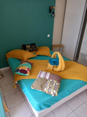 1 bedroom