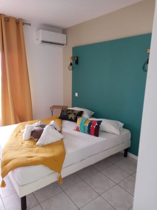 1 bedroom