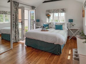 1 habitación, wifi gratis y ropa de cama