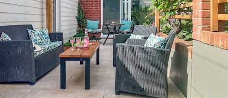 Terassi/patio