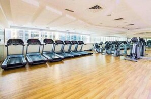 Salle de remise en forme
