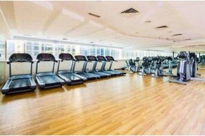 Salle de remise en forme