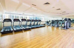 Area fitness