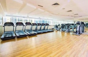 Area fitness